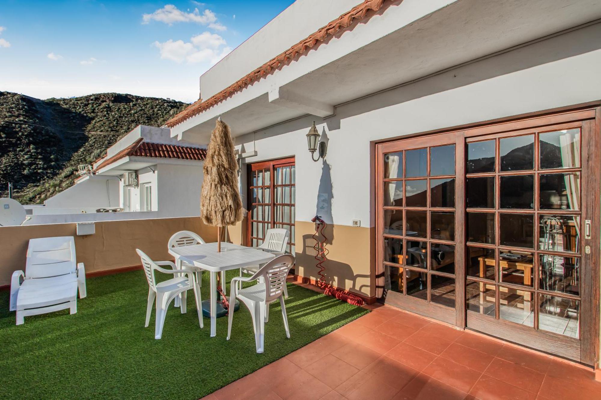 Solarium Agaete Valley Retreat 3-Br 外观 照片