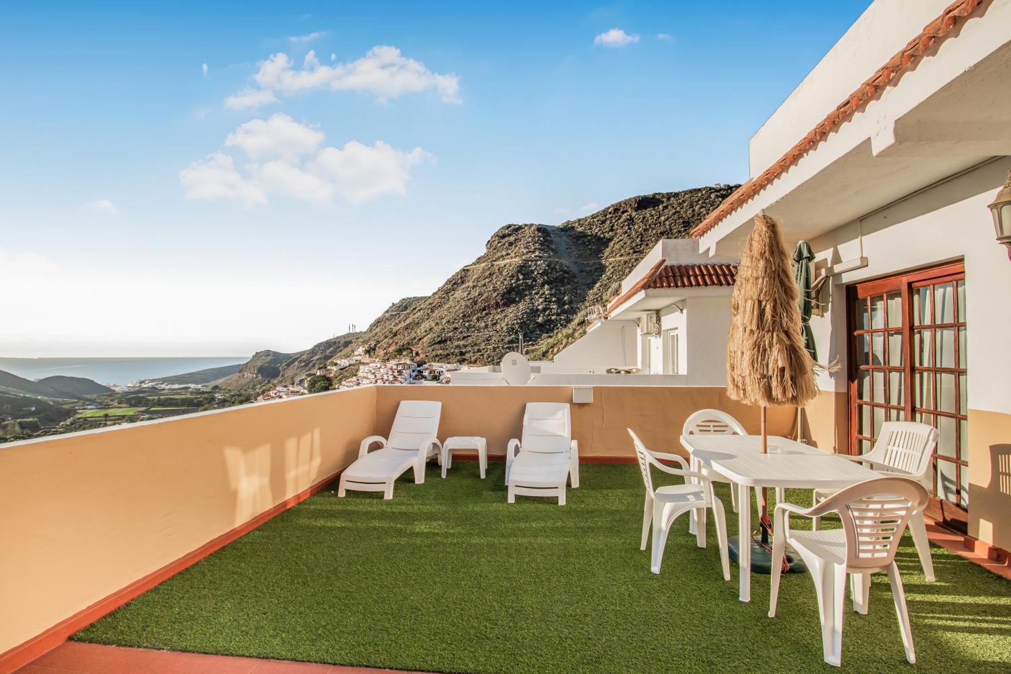 Solarium Agaete Valley Retreat 3-Br 外观 照片