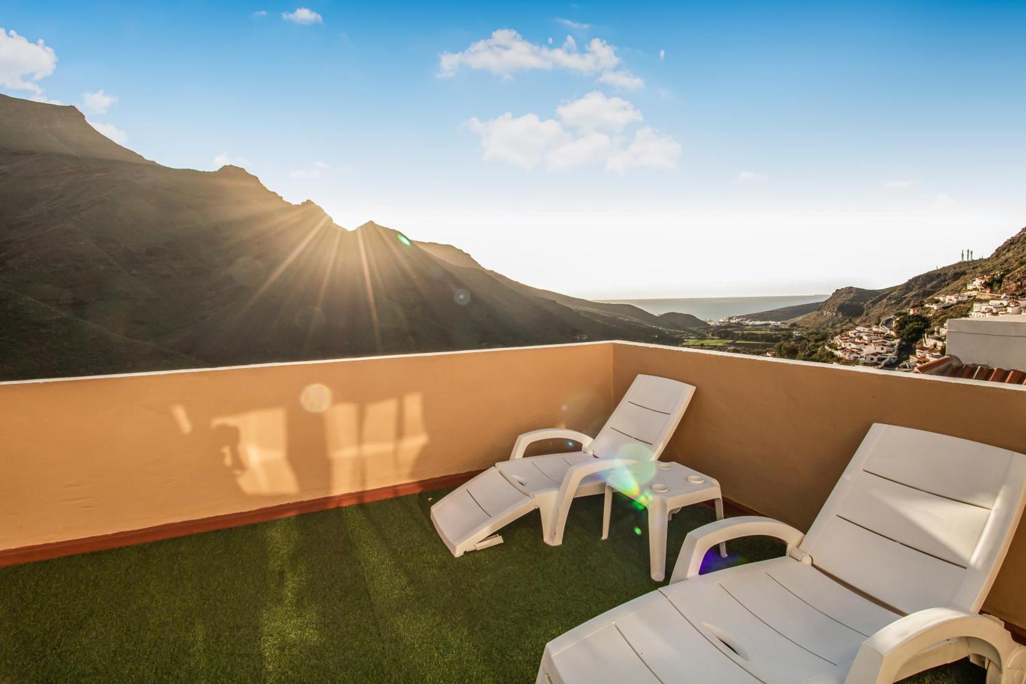 Solarium Agaete Valley Retreat 3-Br 外观 照片