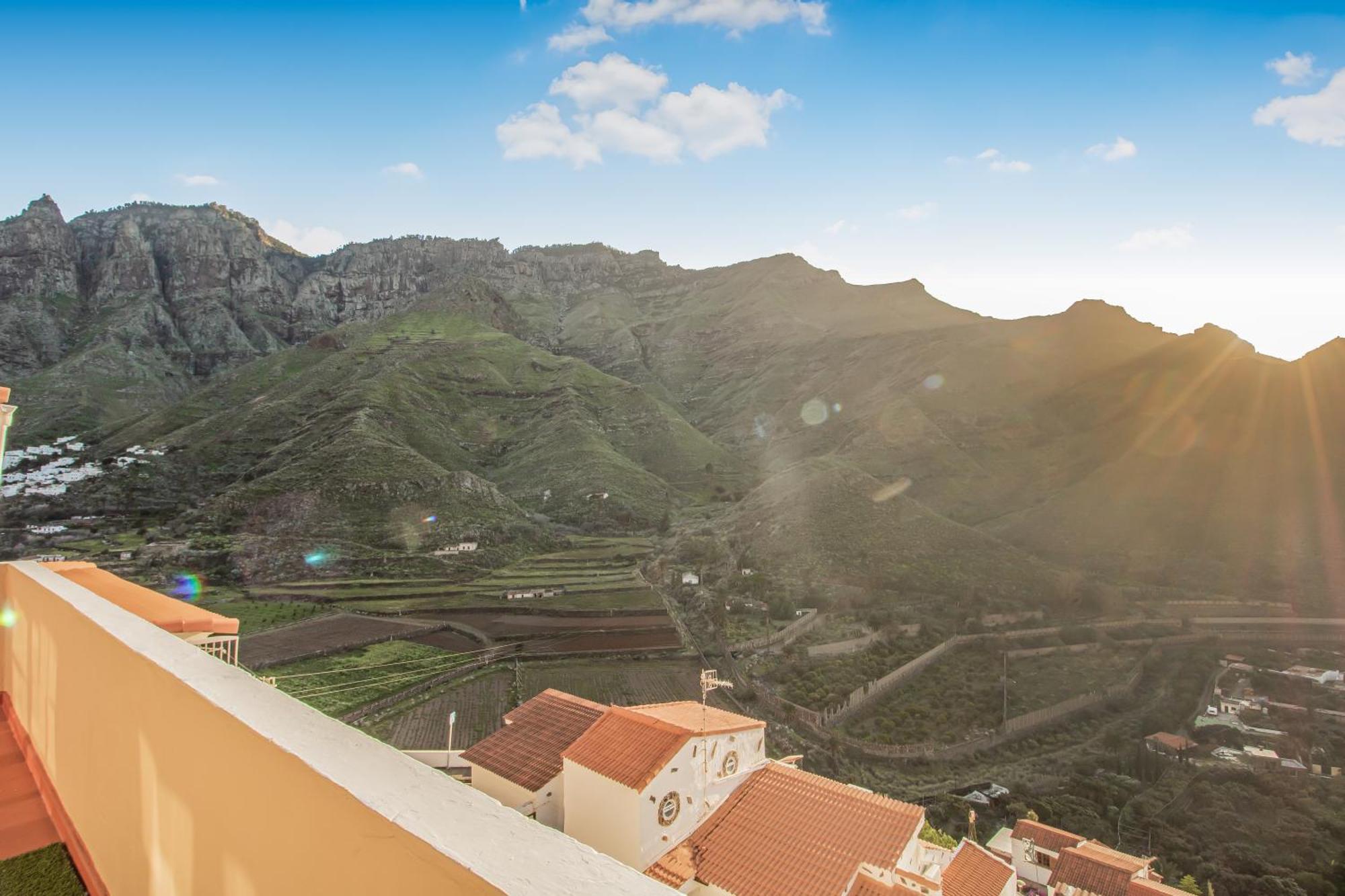 Solarium Agaete Valley Retreat 3-Br 外观 照片