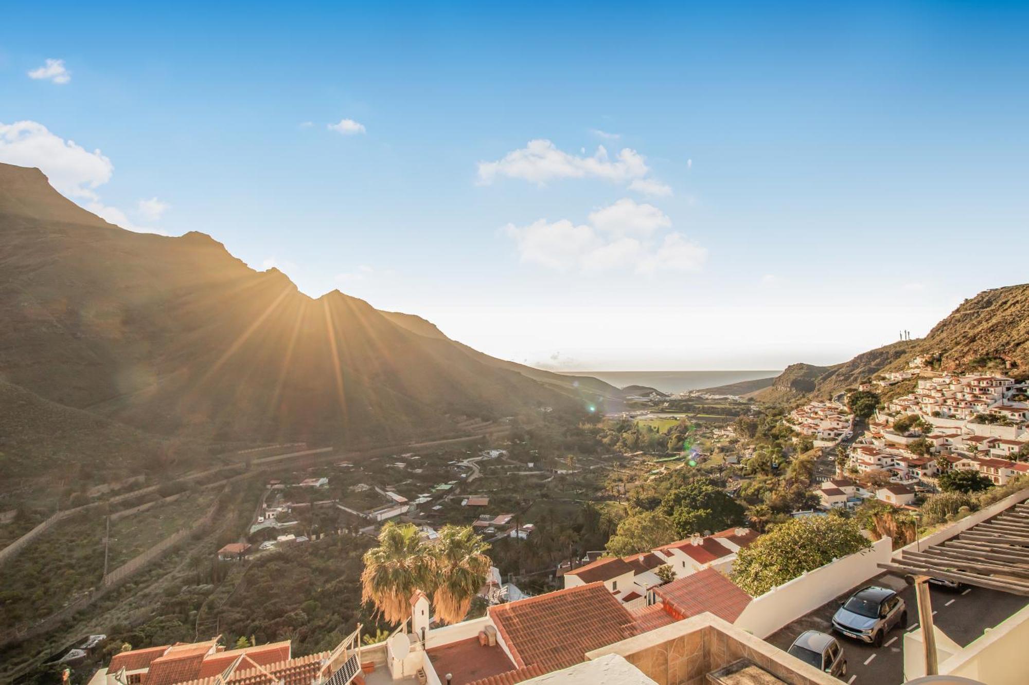 Solarium Agaete Valley Retreat 3-Br 外观 照片